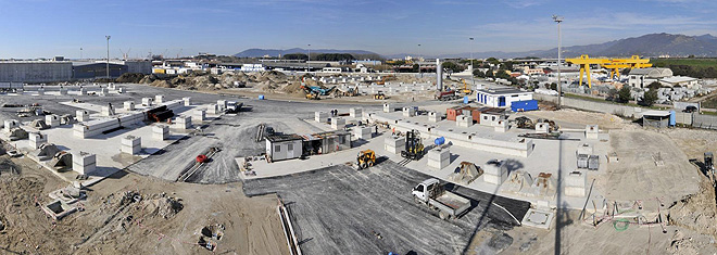 Area industriale Marina di Carrara