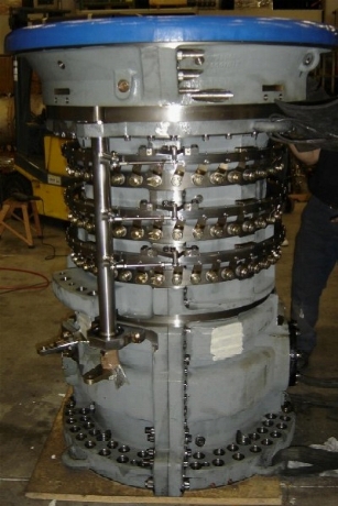 Casse compressori GE10