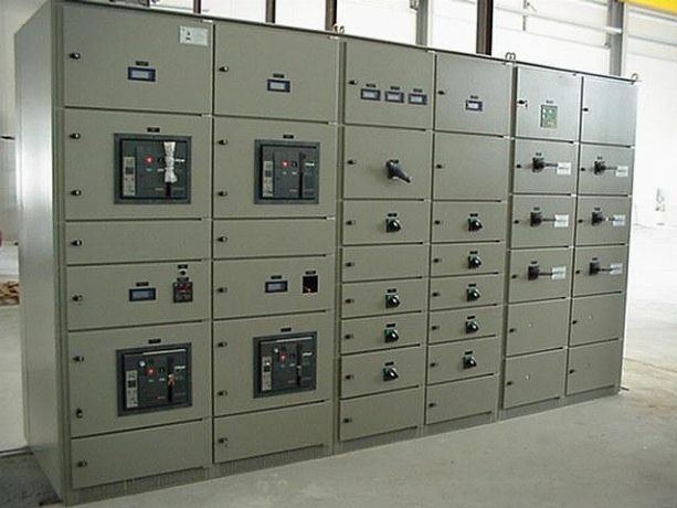 Quadro elettrico Power Center